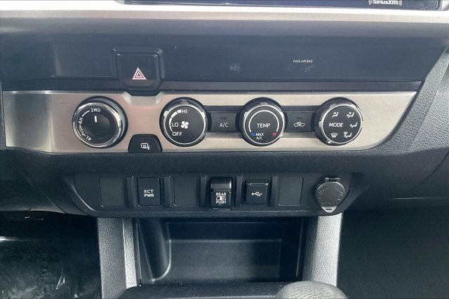 2020 Toyota TACOMA SR5 SR5