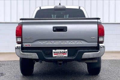 2020 Toyota TACOMA SR5 SR5