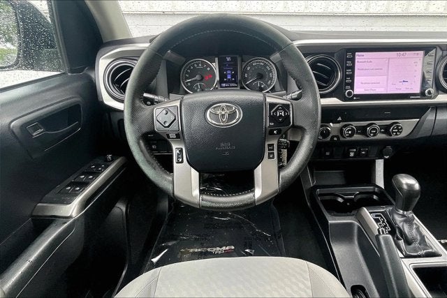 2020 Toyota TACOMA SR5 SR5