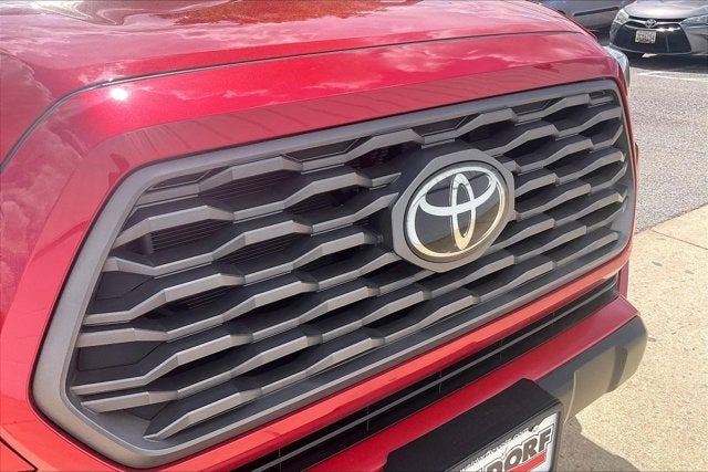 2022 Toyota TACOMA TRD OFFRD TRD Off Road