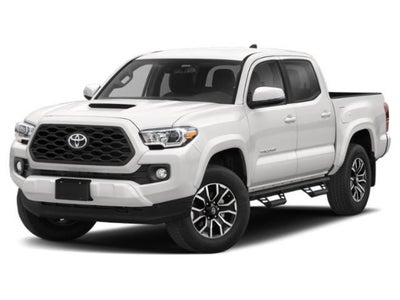 2022 Toyota TACOMA TRD OFFRD Base
