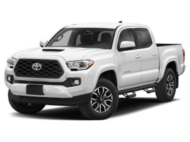 2022 Toyota TACOMA TRD OFFRD Base
