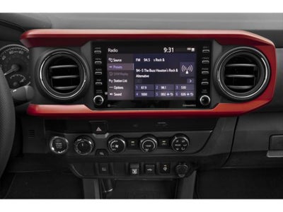 2022 Toyota TACOMA TRD OFFRD Base