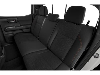 2022 Toyota TACOMA TRD OFFRD Base