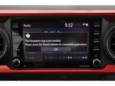 2022 Toyota TACOMA TRD OFFRD Base