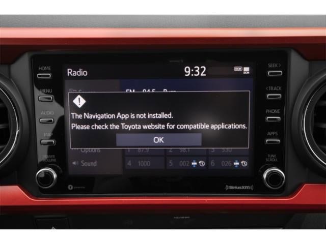 2022 Toyota TACOMA TRD OFFRD Base