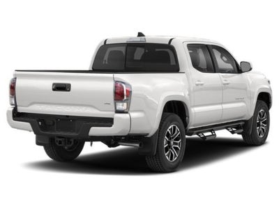 2022 Toyota TACOMA TRD OFFRD Base