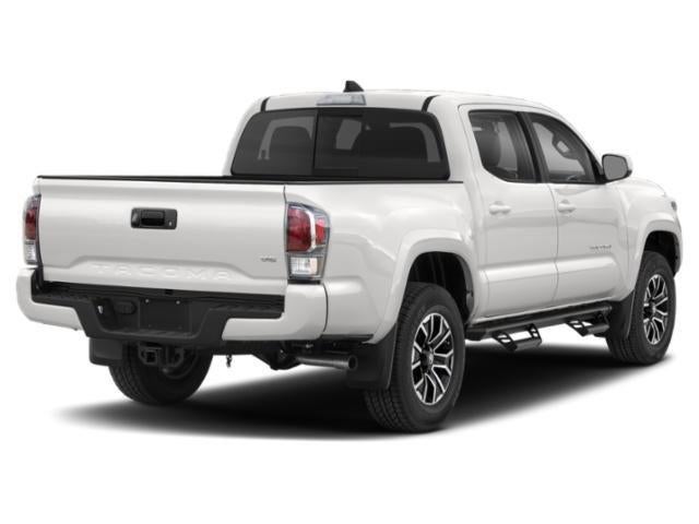 2022 Toyota TACOMA TRD OFFRD Base
