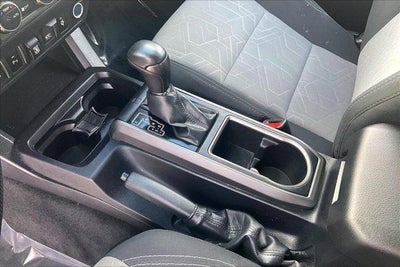 2022 Toyota TACOMA TRD OFFRD TRD Off Road