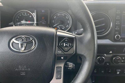 2022 Toyota TACOMA TRD OFFRD TRD Off Road