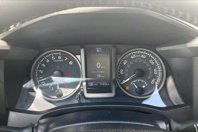 2022 Toyota TACOMA TRD OFFRD TRD Off Road