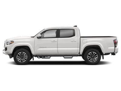 2022 Toyota TACOMA TRD OFFRD Base