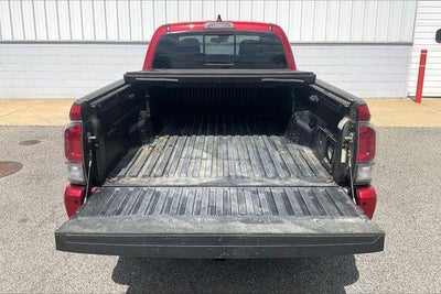 2022 Toyota TACOMA TRD OFFRD TRD Off Road