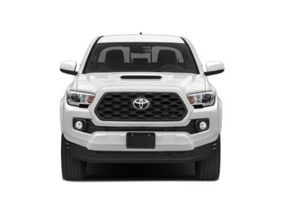 2022 Toyota TACOMA TRD OFFRD Base