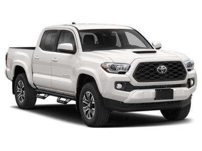2022 Toyota TACOMA TRD OFFRD Base