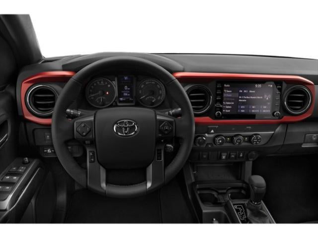2022 Toyota TACOMA TRD OFFRD Base