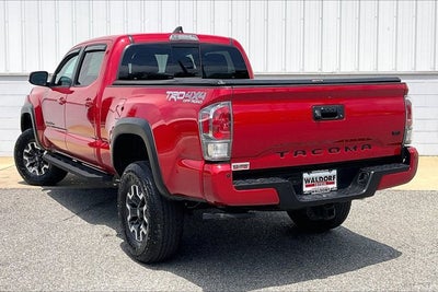 2023 Toyota Tacoma TRD Off Road