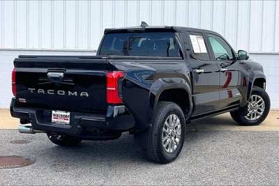 2024 Toyota Tacoma Limited
