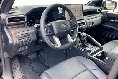 2024 Toyota Tacoma Limited