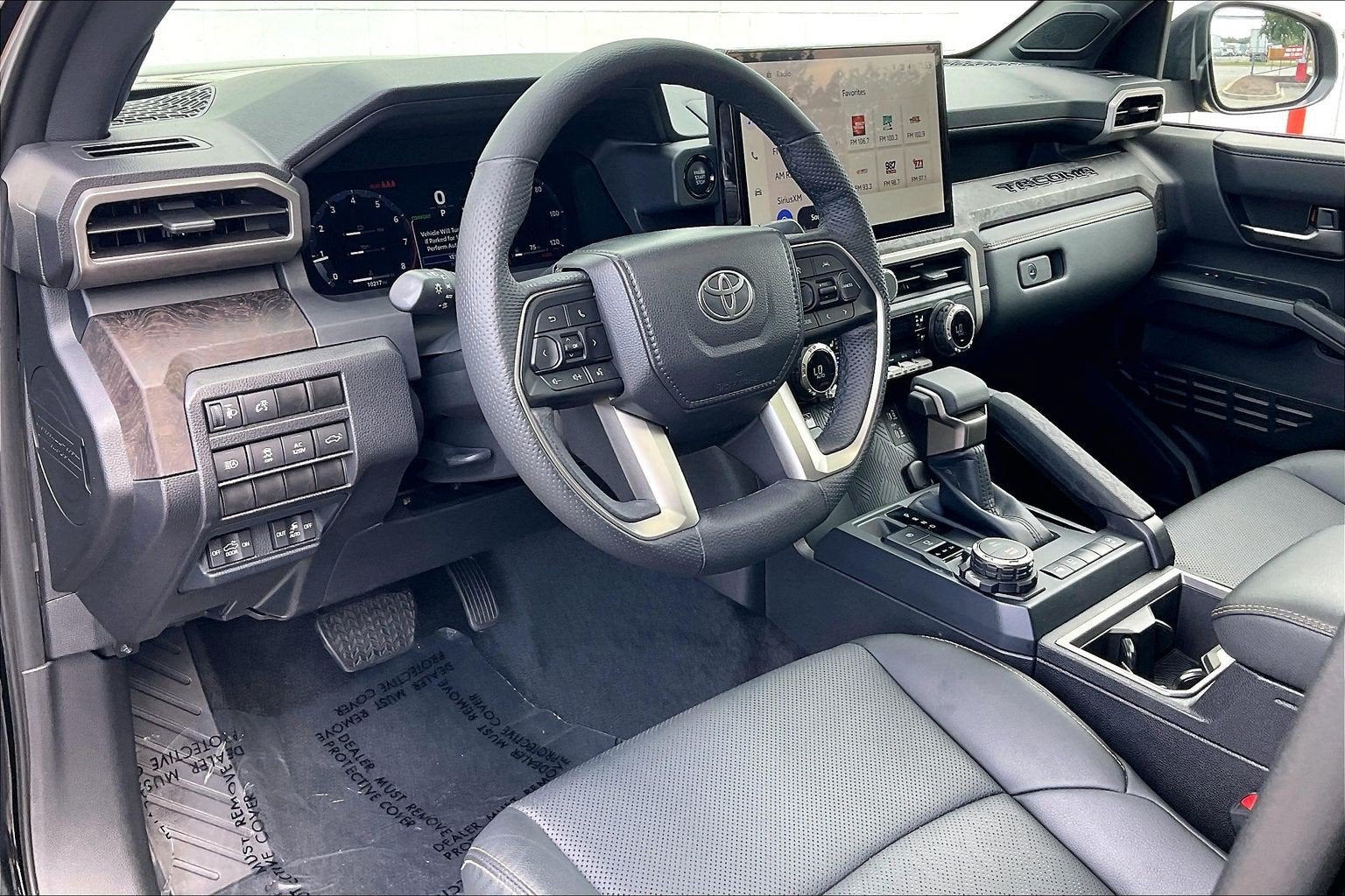 2024 Toyota Tacoma Limited