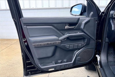 2024 Toyota Tacoma Limited