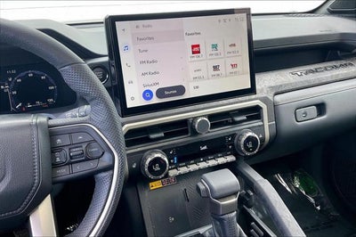 2024 Toyota Tacoma Limited