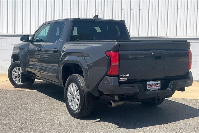 2025 Toyota TACOMA SR5 SR5