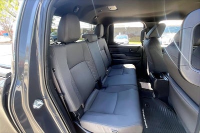 2025 Toyota TACOMA SR5 SR5