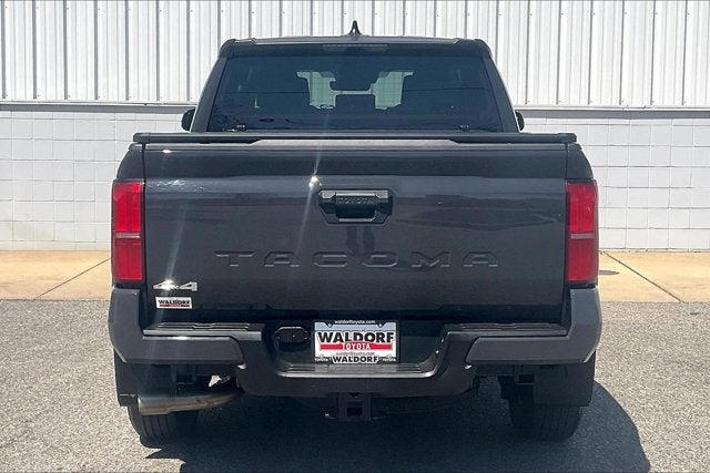 2025 Toyota TACOMA SR5 SR5