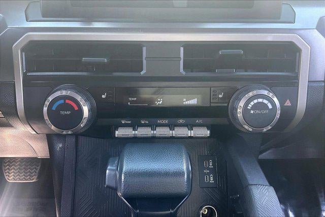 2025 Toyota TACOMA SR5 SR5