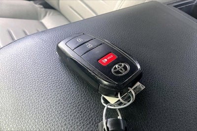 2025 Toyota TACOMA TRD OFFRD TRD Off Road