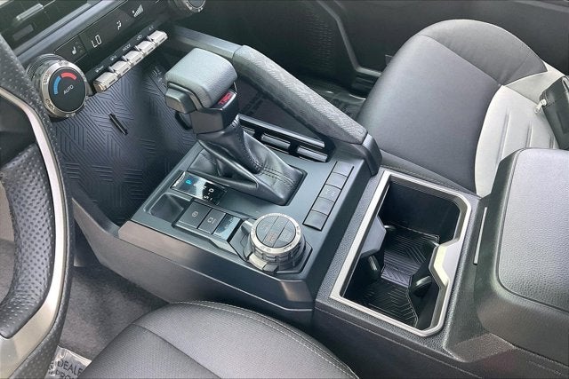 2025 Toyota TACOMA TRD OFFRD TRD Off Road