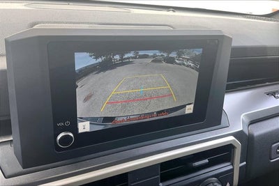 2025 Toyota TACOMA TRD OFFRD TRD Off Road