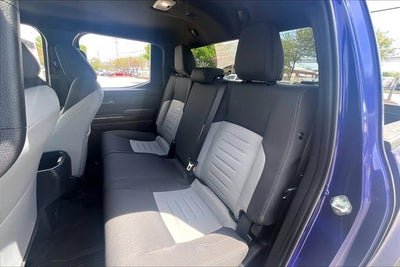 2025 Toyota TACOMA TRD OFFRD TRD Off Road