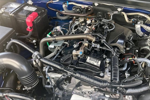 2025 Toyota TACOMA TRD OFFRD TRD Off Road