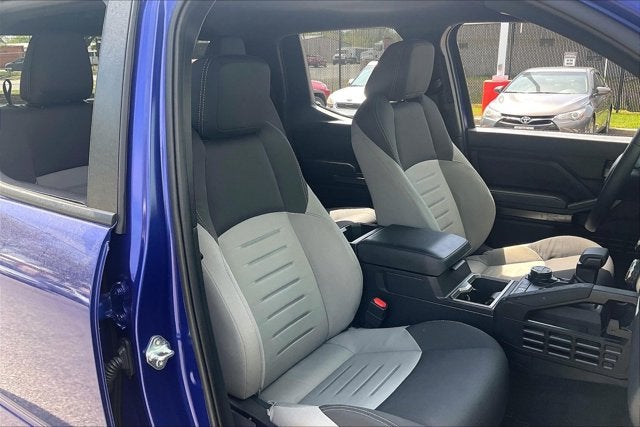 2025 Toyota TACOMA TRD OFFRD TRD Off Road