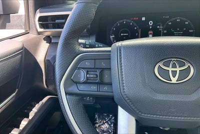 2025 Toyota Tacoma Limited