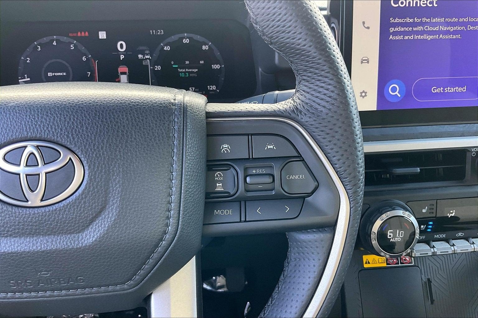 2025 Toyota Tacoma Limited