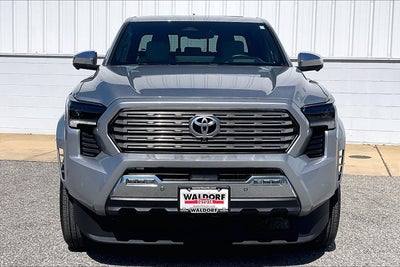 2025 Toyota Tacoma Limited