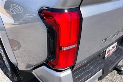 2025 Toyota Tacoma Limited