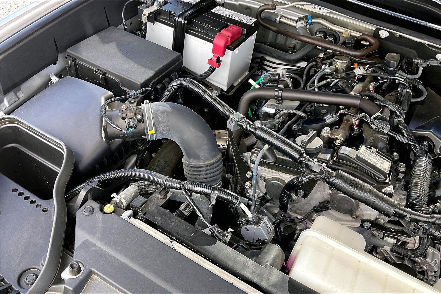 2025 Toyota Tacoma Limited