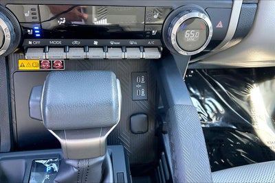 2025 Toyota Tacoma Limited
