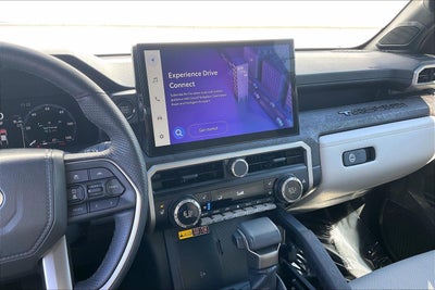 2025 Toyota Tacoma Limited