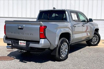 2025 Toyota Tacoma Limited