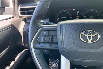 2025 Toyota Tacoma Limited