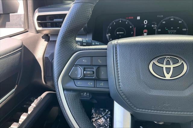 2025 Toyota Tacoma Limited