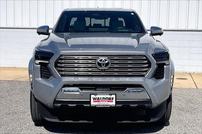 2025 Toyota Tacoma Limited