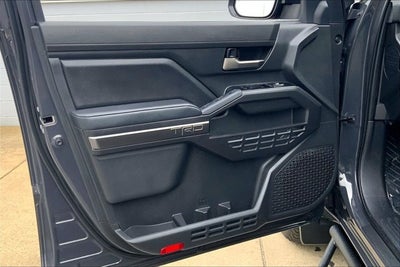 2025 Toyota Tacoma TRD Off Road