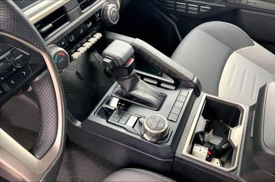 2025 Toyota Tacoma TRD Off Road