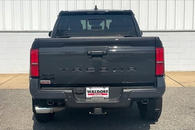 2024 Toyota TACOMA TRD SPORT TRD Sport